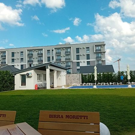 Apartament Adrian Baile Felix Ngoại thất bức ảnh