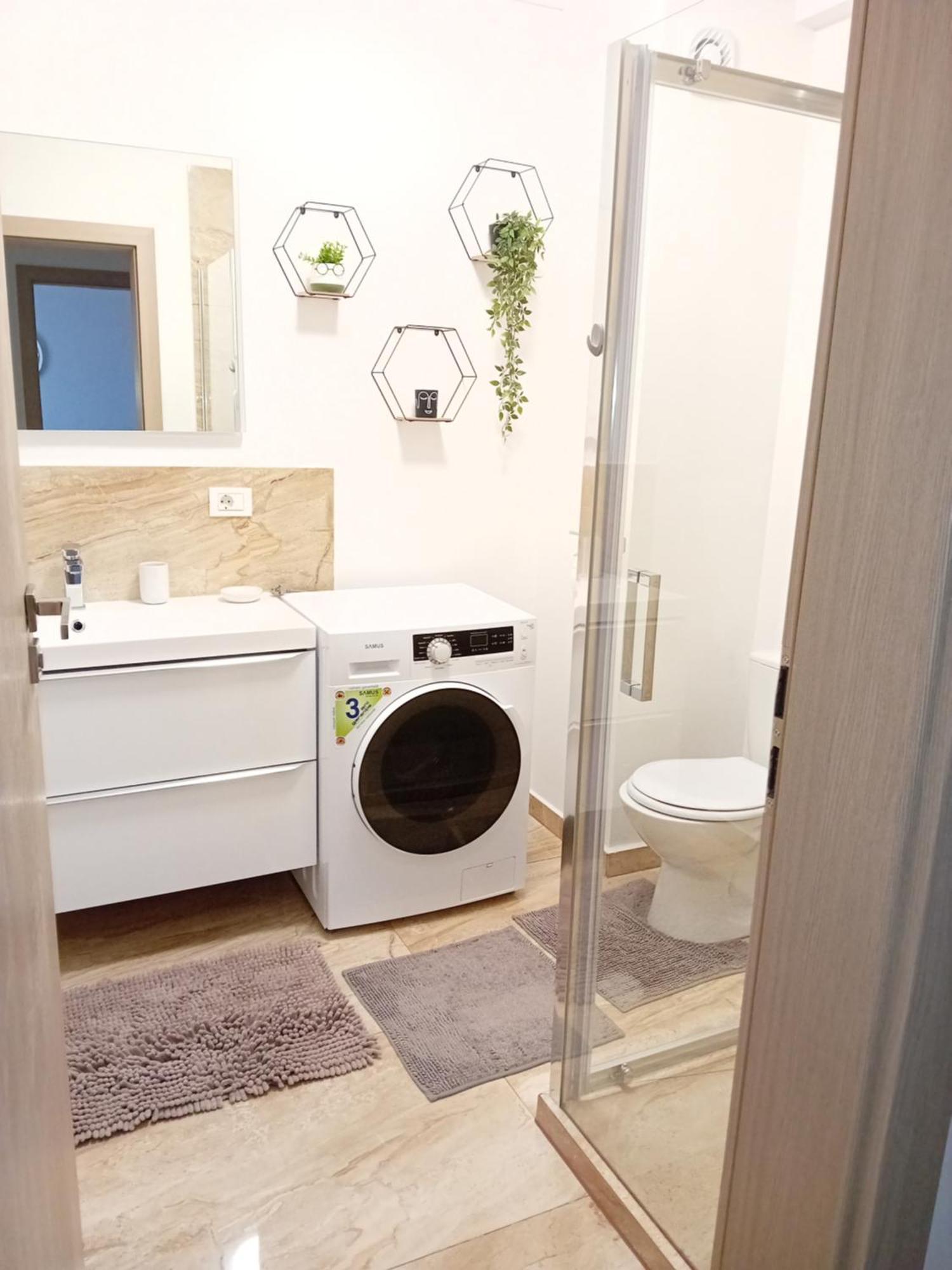 Apartament Adrian Baile Felix Ngoại thất bức ảnh