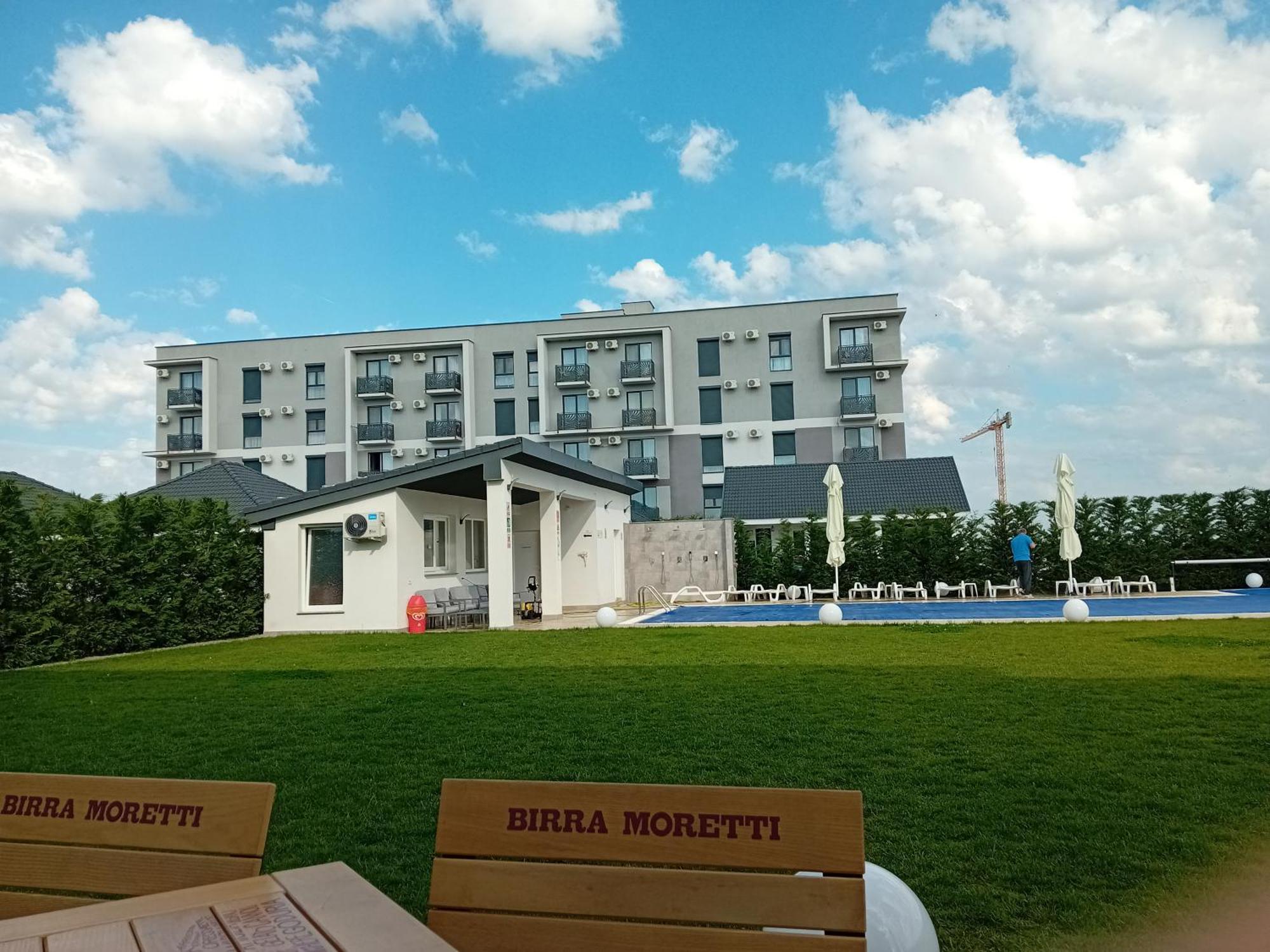 Apartament Adrian Baile Felix Ngoại thất bức ảnh